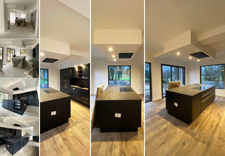 Proyectos Villa Kitchen