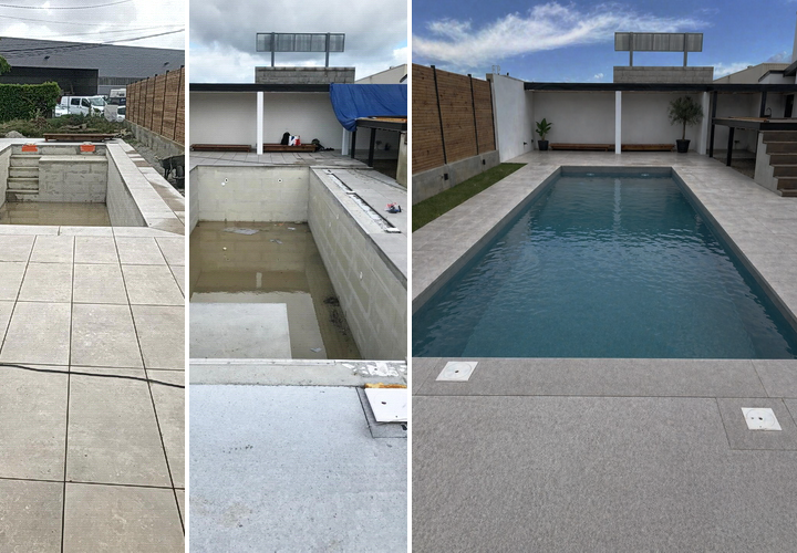 Proyectos Villa Pool